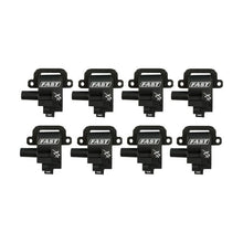 Load image into Gallery viewer, FAST FST30386-8 FAST XR Ignition Coil Set for 98-01 LS1/LS6/7.4/8.1 - Set of 8
