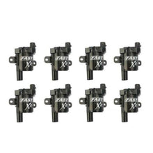 Load image into Gallery viewer, FAST FST30387-8 FAST XR Ignition Coil Set for GEN3 4.8/5.3/6.0L LS Truck Engines - Set of 8
