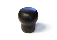 Fat Head Delrin Shift Knob (Black): Universal 10x1.5 | TS-UNI-152A