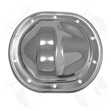Load image into Gallery viewer, Yukon Gear Chrome Cover For 10.5in GM 14 Bolt Truck Diff Covers Yukon Gear &amp; Axle
