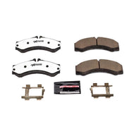 Power Stop 03-06 Dodge Sprinter 2500 Front or Rear Z36 Truck & Tow Brake Pads w/Hardware | Z36-949B