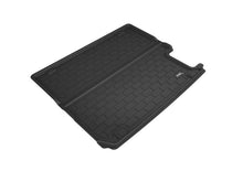 Load image into Gallery viewer, 3D MAXpider 11-17 BMW X3 with Cargo Net Kagu Stowable Cargo Liner - Black Floor Mats - Rubber 3D MAXpider   
