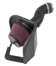 Load image into Gallery viewer, K&amp;N 15-16 Chrysler 200 3.6L V6 Performance Intake Kit Cold Air Intakes K&amp;N Engineering   
