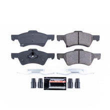Load image into Gallery viewer, Power Stop 01-07 Chrysler Town &amp; Country Front Z23 Evolution Sport Brake Pads w/Hardware Brake Pads - Performance PowerStop   
