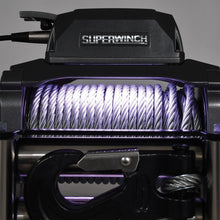 Load image into Gallery viewer, Superwinch 10000 LBS 12V DC 3/8in x 85ft Wire Rope SX 10000 Winch Winches Superwinch
