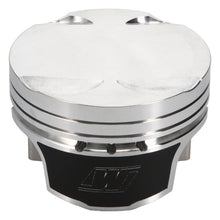 Load image into Gallery viewer, Wiseco Mitsubishi EVO X 4B11 Turbo -4.5cc 86.75mm Bore 8.8 CR HD Forged Piston Kit Piston Sets - Forged - 4cyl Wiseco
