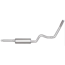 Load image into Gallery viewer, Gibson 87-92 Ford F-150 Custom 4.9L 3in Cat-Back Single Exhaust - Aluminized Catback Gibson
