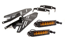 Load image into Gallery viewer, Diode Dynamics 17-19 Ford Raptor SS Fog Kit SS 6.0 In - Amber Driving Light Bars &amp; Cubes Diode Dynamics   
