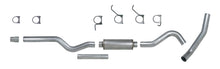 Load image into Gallery viewer, Diamond Eye KIT 4in CB SGL AL CHEVY/GMC 6.6L 2500/3500 2006-2007.5 Catback Diamond Eye Performance
