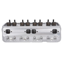 Load image into Gallery viewer, Edelbrock Single Victor Jr 64cc Head SBC Solid Roller Cams Heads Edelbrock
