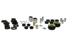Load image into Gallery viewer, Whiteline 12/2007-6/2009 Pontiac G8 Front + Rear Vehicle Essentials Kit Bushing Kits Whiteline
