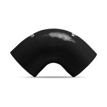 Load image into Gallery viewer, Mishimoto 2.5 Inch Black 90 Degree Coupler Silicone Couplers &amp; Hoses Mishimoto
