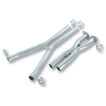 Load image into Gallery viewer, Borla 05-08 Chevy Corvette Coupe/Conv 6.0L/8cyl 6.2L/8cyl 6spd AT/MT RWD X Pipe X Pipes Borla
