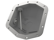 Load image into Gallery viewer, aFe Street Series Rear Differential Cover Black w/Machined Fins 20+ Jeep Gladiator JT (Dana M220) Diff Covers aFe
