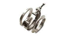Load image into Gallery viewer, Vibrant Titanium V-Band Flange Assembly for 4in OD Tubing Flanges Vibrant

