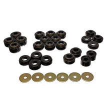 Load image into Gallery viewer, Energy Suspension Gm Body Mount - Black Bushing Kits Energy Suspension
