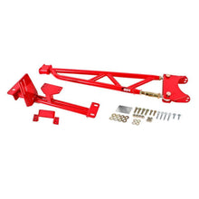 Load image into Gallery viewer, BMR 93-02 F-Body w/o DSL Torque Arm Tunnel Mount (For Stock Exhaust) - Red Suspension Arms &amp; Components BMR Suspension
