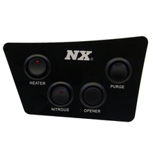 Load image into Gallery viewer, Nitrous Express 08-13 Dodge Challenger Custom Switch Panel Switch Panels Nitrous Express

