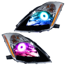 Load image into Gallery viewer, Oracle 03-05 Nissan 350Z SMD HL (HID Style) - ColorSHIFT w/o Controller SEE WARRANTY Headlights ORACLE Lighting   
