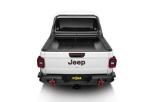 Load image into Gallery viewer, N-Fab ARC Sports Bar 20-22 Jeep Gladiator - Textured Black(Roll-N-Lock Cover Fitment Only) Bed Bars N-Fab
