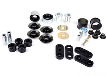 Load image into Gallery viewer, Whiteline 9/2007-8/2011 Subaru Impreza / WRX Front Vehicle Essentials Kit Bushing Kits Whiteline
