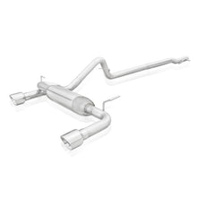 Load image into Gallery viewer, Stainless Works 2012-17 Jeep Wrangler Catback Exhaust Stainless Works Catback
