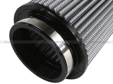 Load image into Gallery viewer, aFe MagnumFORCE Intake Replacement Air Filter Pro Dry S Media 3-1/2in F x 5in B x 4-3/4in T x 8in H Air Filters - Universal Fit aFe
