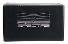 Load image into Gallery viewer, Spectre Adjustable Conical Air Filter 9-1/2in. Tall (Fits 3in. / 3-1/2in. / 4in. Tubes) - Blue Air Filters - Universal Fit Spectre

