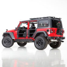Load image into Gallery viewer, Go Rhino Jeep 18-21 Wrangler JLU/20-21 Gladiator JT Trailline Replacement Rear Tube Door Doors Go Rhino
