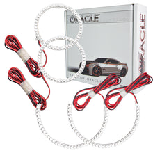 Load image into Gallery viewer, Oracle Infiniti G37 Coupe 08-10 LED Halo Kit - White SEE WARRANTY Headlights ORACLE Lighting
