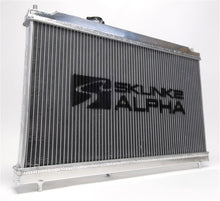 Load image into Gallery viewer, Skunk2 Alpha Series 94-01 Acura Integra Radiator (Full Size) (Dual Core) (Manual Trans.) Radiators Skunk2 Racing
