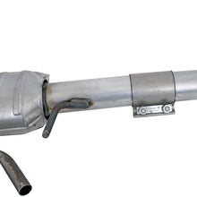 Load image into Gallery viewer, BBK 86-93 Mustang 5.0 High Flow X Pipe With Catalytic Converters - 2-1/2 Catback BBK
