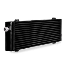 Load image into Gallery viewer, Mishimoto Universal Large Bar and Plate Cross Flow Black Oil Cooler Oil Coolers Mishimoto

