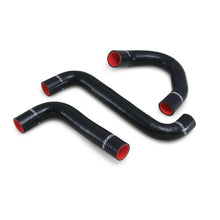 Load image into Gallery viewer, Mishimoto 04 Pontiac GTO Black Silicone Hose Kit Hoses Mishimoto
