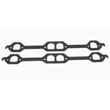 Load image into Gallery viewer, JBA Chevrolet 265-400 SBC D-Port Header Gasket - Pair Exhaust Gaskets JBA

