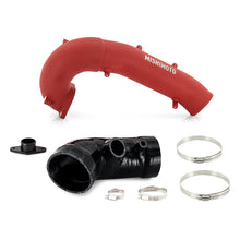 Load image into Gallery viewer, Mishimoto 2017+ Honda Civic Type-R Inlet Pipe Upgrade Kit - Red Cold Air Intakes Mishimoto
