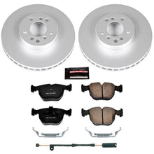 Load image into Gallery viewer, Power Stop 00-06 BMW X5 Front Z23 Evolution Sport Coated Brake Kit Brake Kits - Performance D&amp;S PowerStop   
