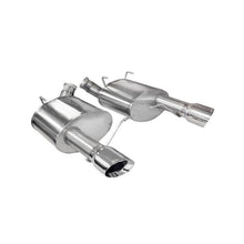 Load image into Gallery viewer, Corsa 2011-2014 Ford Mustang GT/Boss 302 5.0L V8 Polished Sport Axle-Back Exhaust Axle Back CORSA Performance
