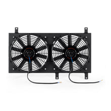 Load image into Gallery viewer, Mishimoto 99-05 Mazda Miata Aluminum Fan Shroud Black Fans &amp; Shrouds Mishimoto
