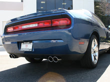 Load image into Gallery viewer, aFe MACHForce XP Exhausts Cat-Back SS-409 EXH CB Dodge Challenger 09 V8-5.7L Catback aFe
