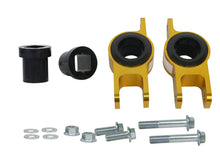 Load image into Gallery viewer, Whiteline 2016+ Honda Civic (Incl. Si / Type R) Front Anti-Lift Kit Bushing Kits Whiteline
