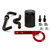 Load image into Gallery viewer, Mishimoto 2017+ Honda Civic Type R Baffled Oil Catch Can Kit - Red Oil Catch Cans Mishimoto
