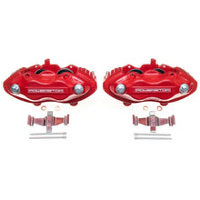 Load image into Gallery viewer, Power Stop 05-10 Chrysler 300 Front Red Calipers w/o Brackets - Pair Brake Calipers - Perf PowerStop   
