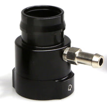 Load image into Gallery viewer, Turbosmart Boost Reference Adapter 03+ VW Golf GTI MK5/6 2.0 TFSI - Black Fittings Turbosmart
