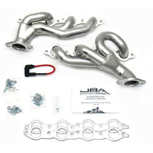 Load image into Gallery viewer, JBA 14-17 Chevy SS 6.2L LS 1-3/4in Primary Silver Ctd Cat4Ward Header Headers &amp; Manifolds JBA
