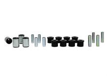 Load image into Gallery viewer, Whiteline 90-05 Mazda Miata (NA/NB Chassis) Front Control Arm Bushing Kit Bushing Kits Whiteline
