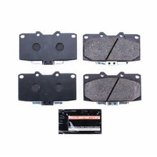 Load image into Gallery viewer, Power Stop 89-96 Nissan 300ZX Front Track Day Brake Pads Brake Pads - Racing PowerStop   
