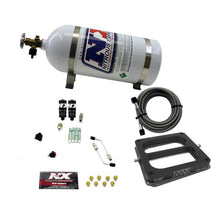 Load image into Gallery viewer, Nitrous Express Dominator Hitman Nitrous Kit (100-200HP) w/10lb Bottle Nitrous Systems Nitrous Express
