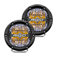 Load image into Gallery viewer, Rigid Industries 10-20 Toyota 4Runner A-Pillar Light Kit w/4in. 360-Series Drive Light Mounts Rigid Industries
