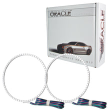 Load image into Gallery viewer, Oracle Nissan Xterra 02-04 Halo Kit - ColorSHIFT w/ Simple Controller SEE WARRANTY Headlights ORACLE Lighting
